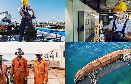 Cognitive Skills – Seafarer Problem Sensitivity (Maritime) Training