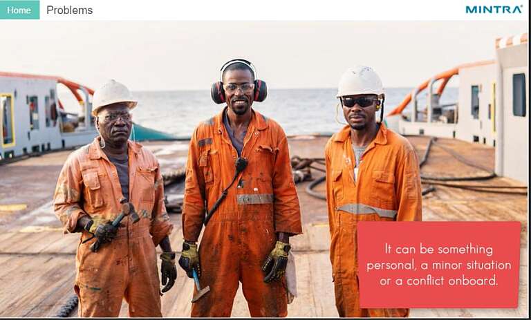 Cognitive Skills – Seafarer Problem Sensitivity (Maritime) Training
