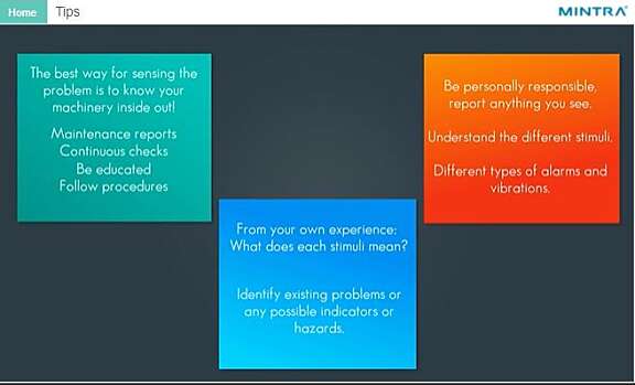 Cognitive Skills – Seafarer Problem Sensitivity (Maritime) Training
