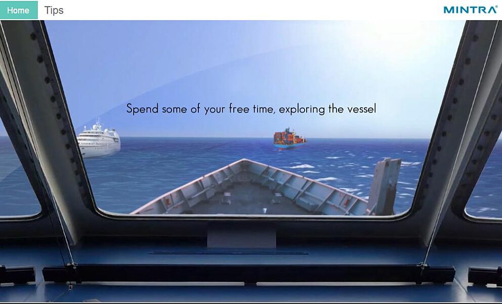 Cognitive Skills - Seafarer Spatial Orientation Training (Maritime)