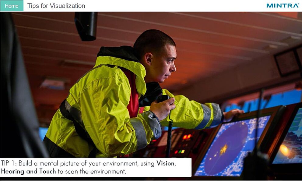 Cognitive Skills - Seafarer Visualization Training (Maritime)