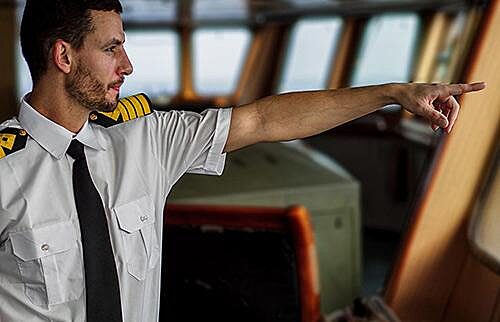 Command and Control by the Master Training
