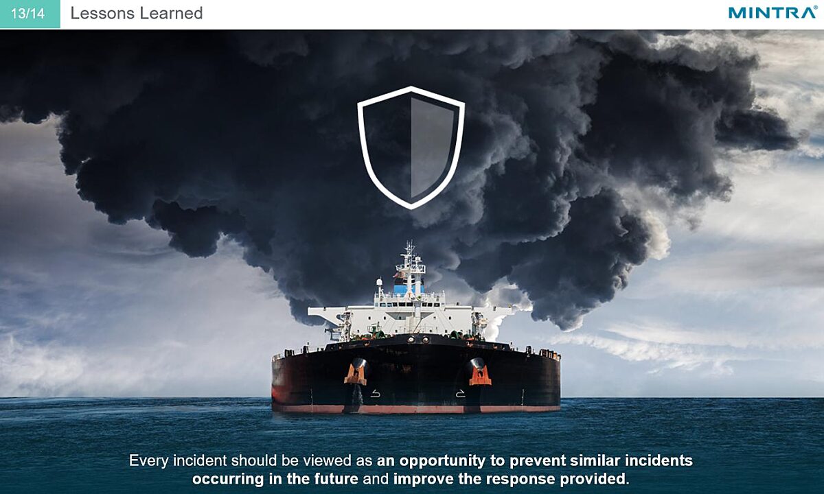 Command and Control by the Master Training