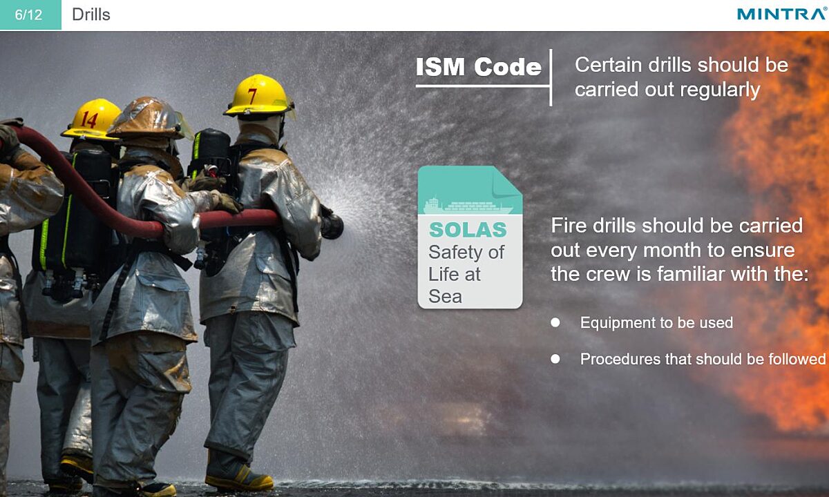 Command and Control of an Incident Training
