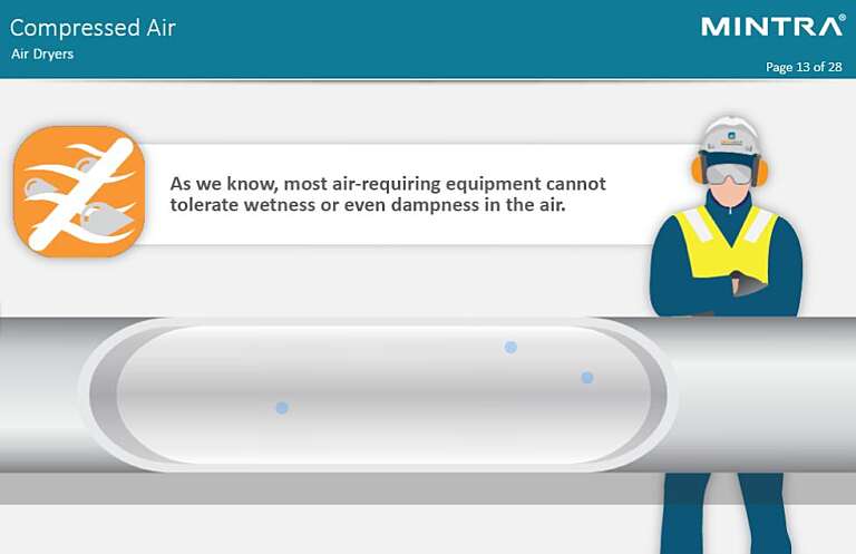Compressed Air Training