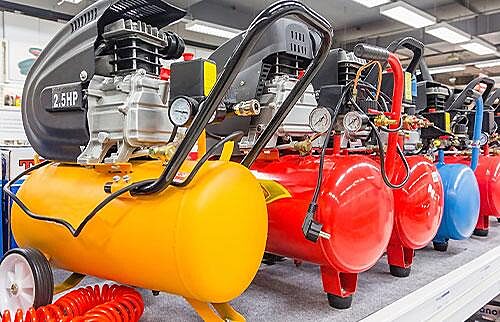 Compressed Air Training