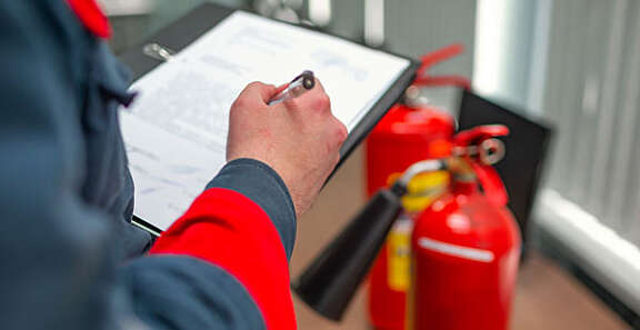 Conduct Regular Safety Inspections 2
