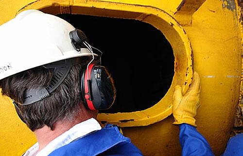 Confined Space Entry Training
