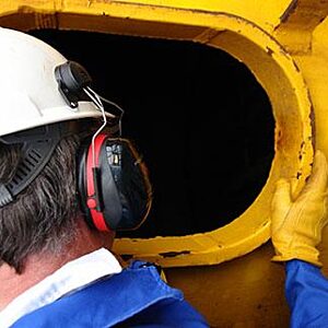 Confined Space Entry Training