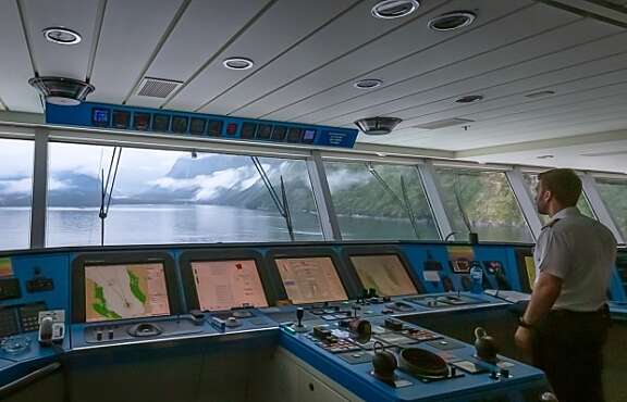 Consilium ECDIS Selesmar ECDIS