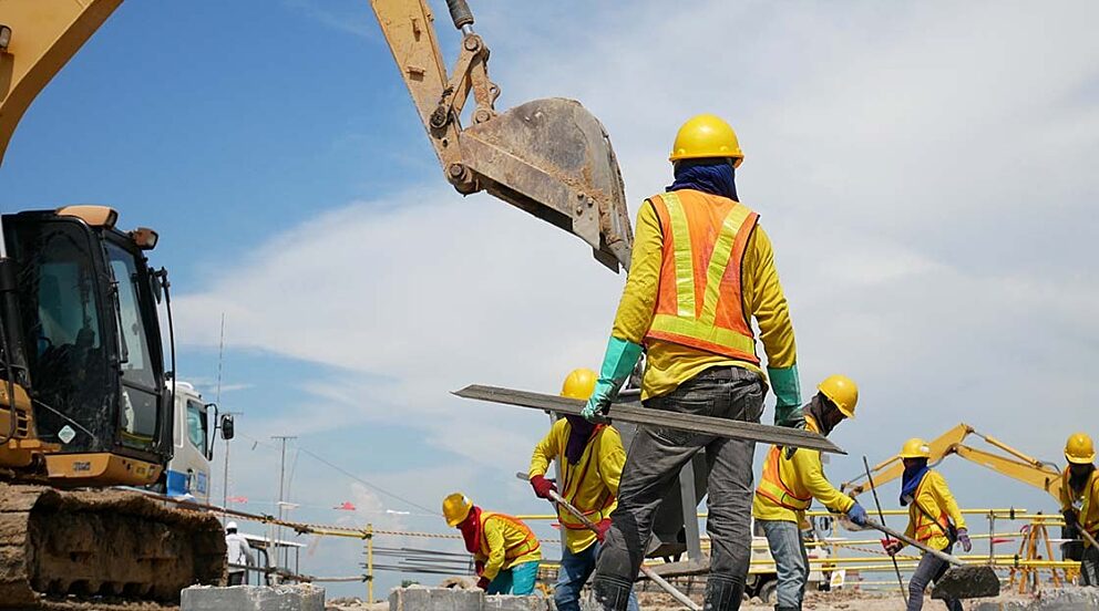 Constuction