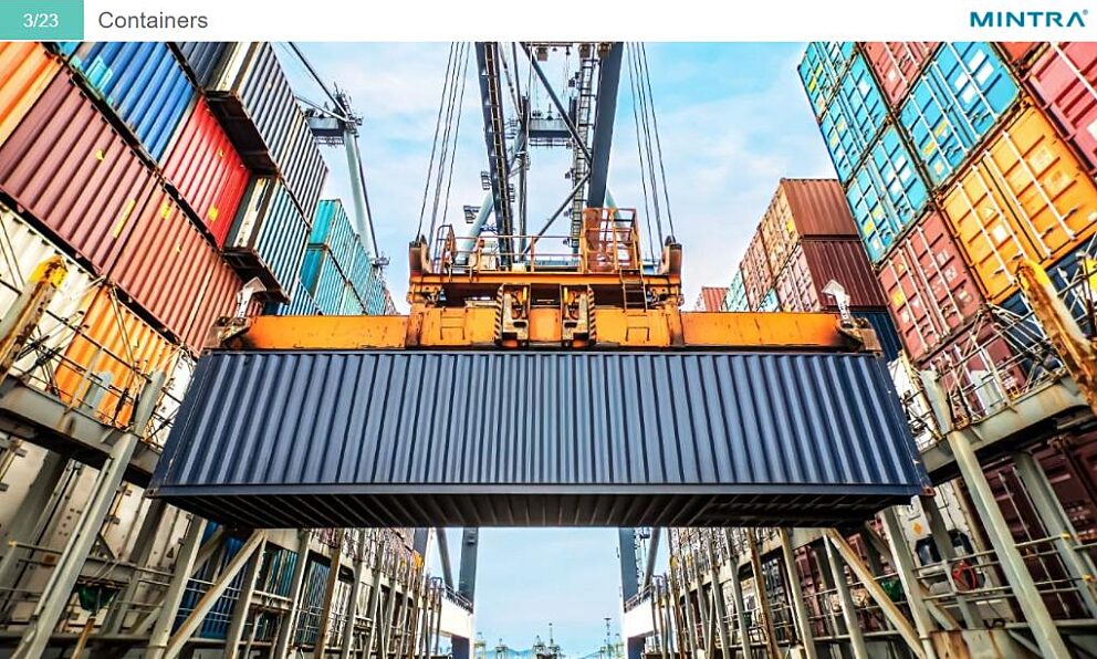 Container Lashing Safe Use and Inspection Training