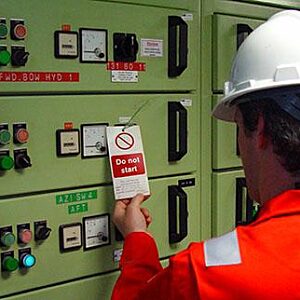 Control of Work: Performing Authorities (OPITO Approved) Training