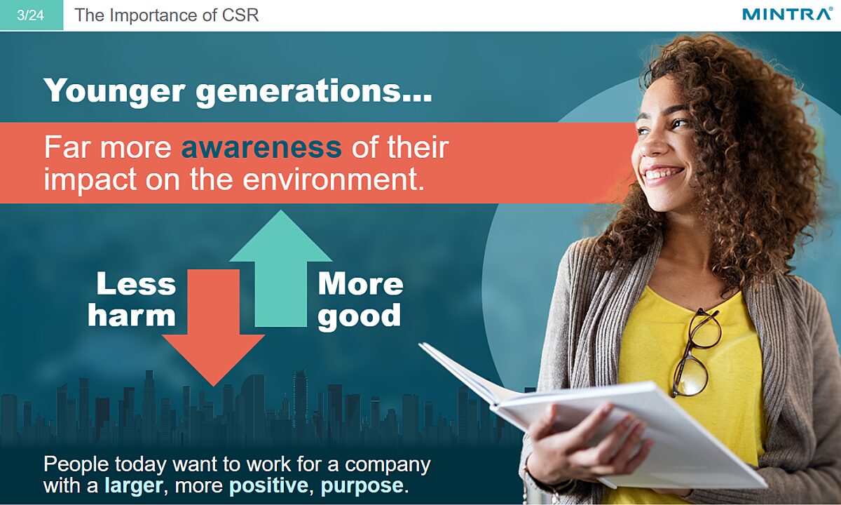 Corporate Social Responsibility and Climate Change 3