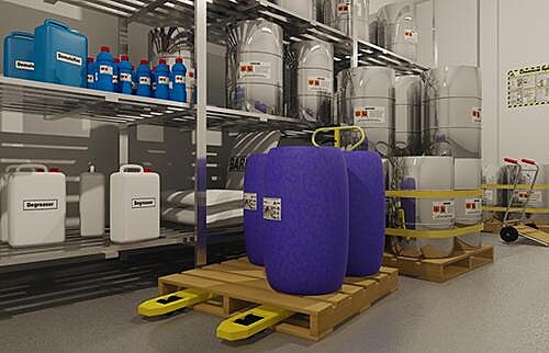COSHH Awareness Training