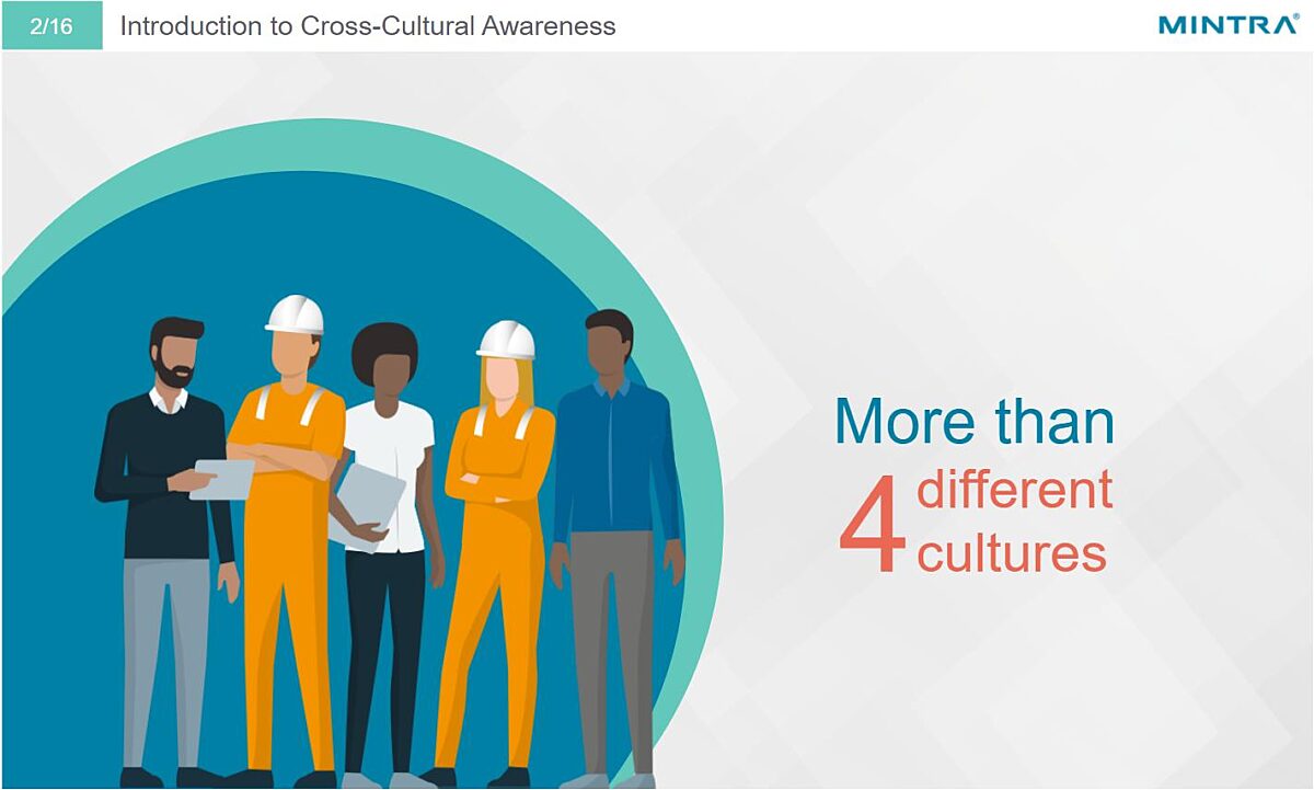 Cultural Awareness Training