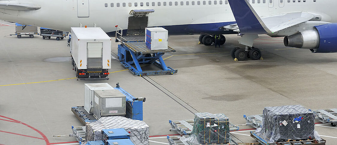 Dangerous Goods by Air image