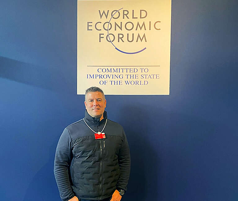 David English Marketing Manager Shore Connection
