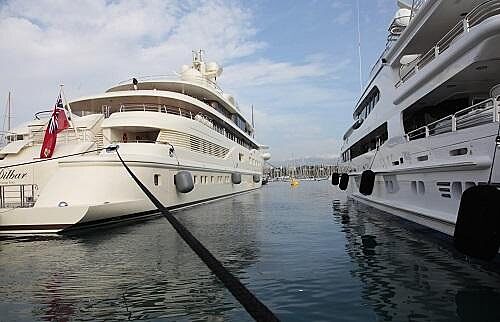 Designated Security Training for Yachts