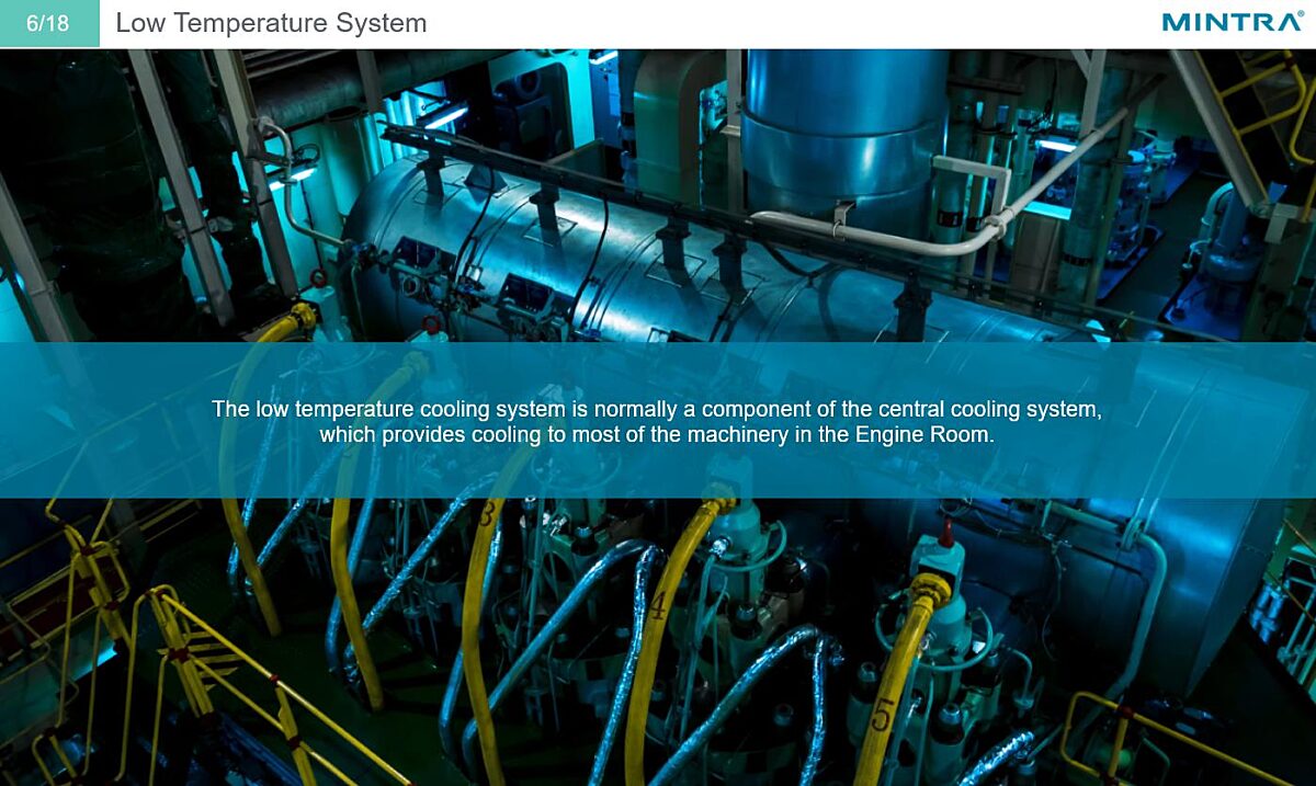 Diesel Engines: Auxiliary Systems Training