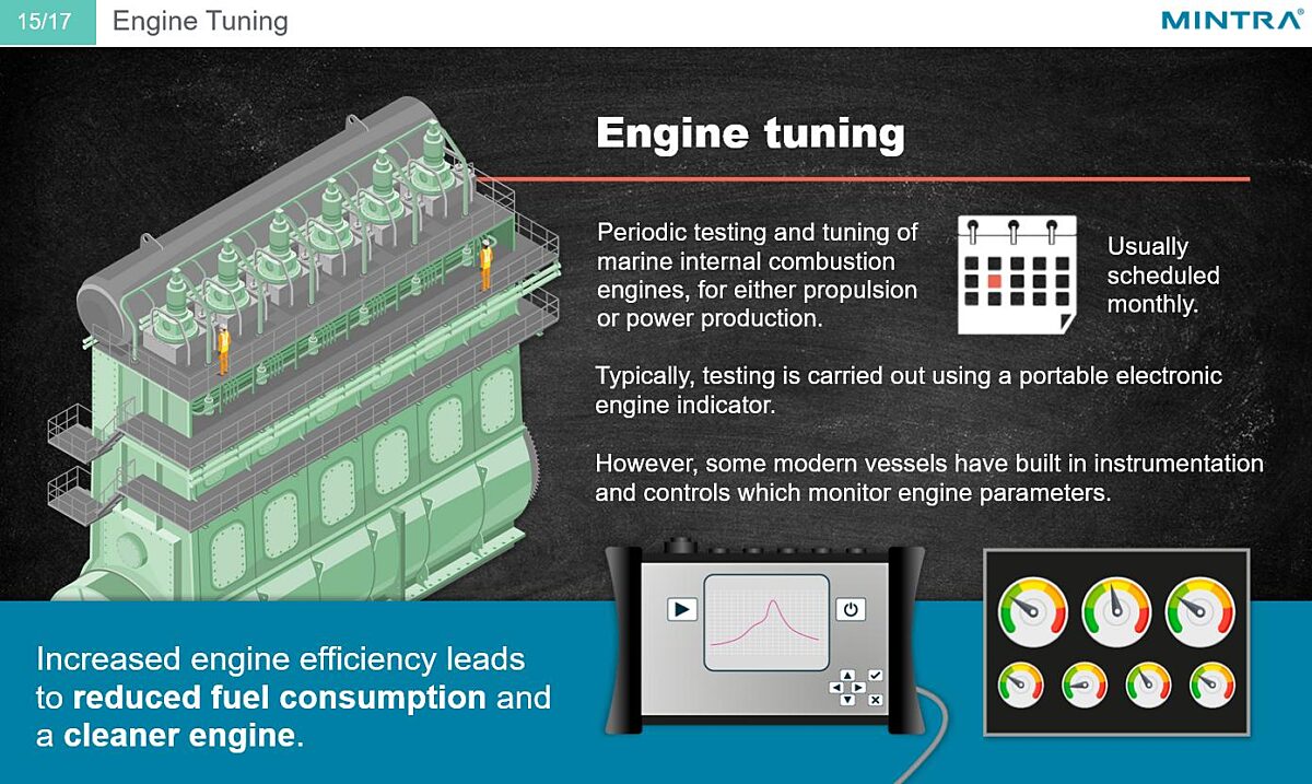 Diesel Engines - Operation Training