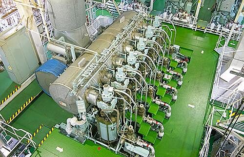 Diesel Engines - Operation Training