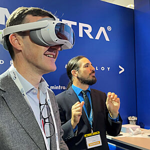 Driving Innovation in an Immersive Learning Landscape hero