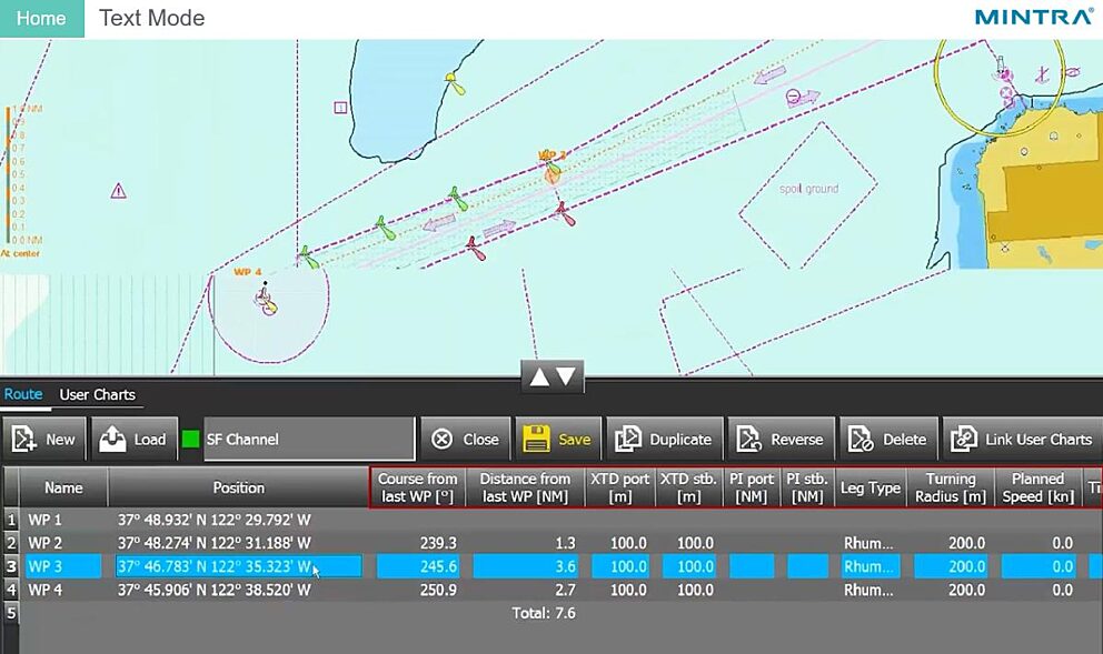 ECDIS Basics Training