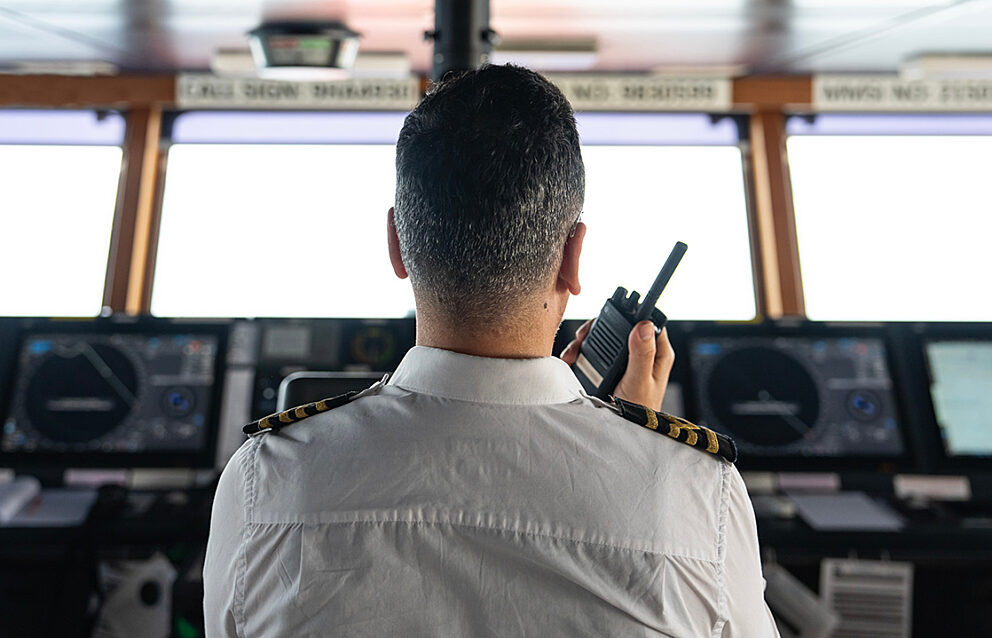 ECDIS Basics Training