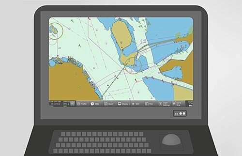 ECDIS Training for Maritime Pilots