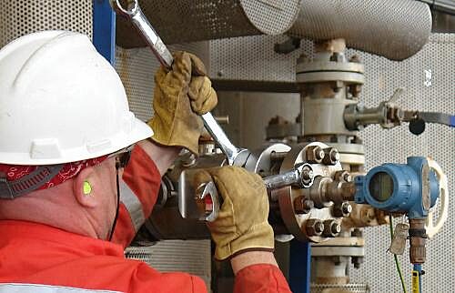 ECITB Small Bore Tubing Training