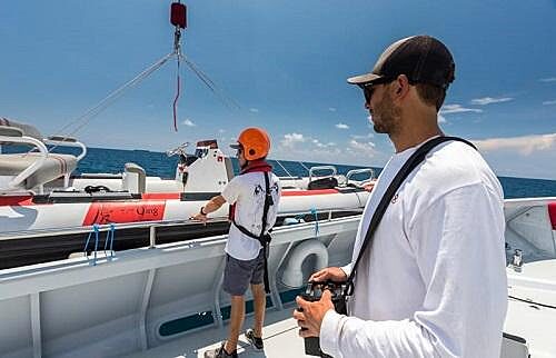 Effective Drills Onboard Yachts Training