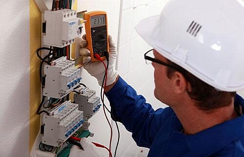 Electrical Safety Rules Training