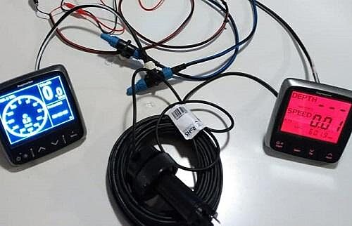 Electronic Course for Sailing Yachts Training