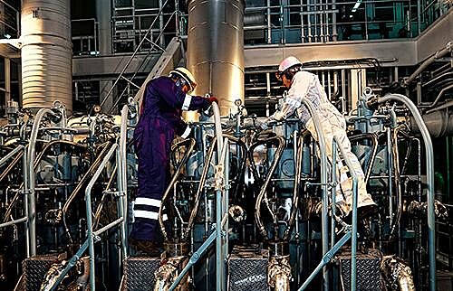 Engine Room Watchkeeping Training