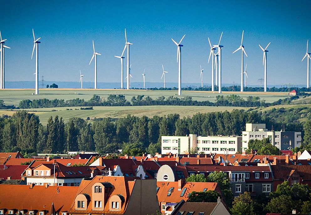 Environmental and Social Impact of the Wind Industry Training