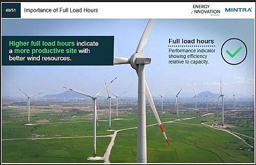 Environmental and Social Impact of the Wind Industry Training