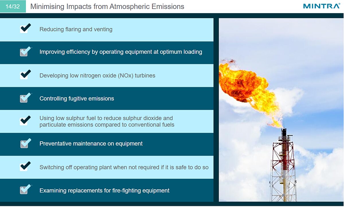 Environmental Awareness Online Training 5