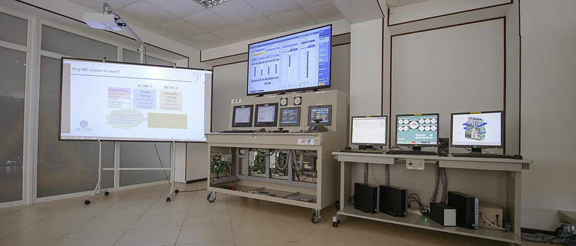 Epsilon Hellas teaching room