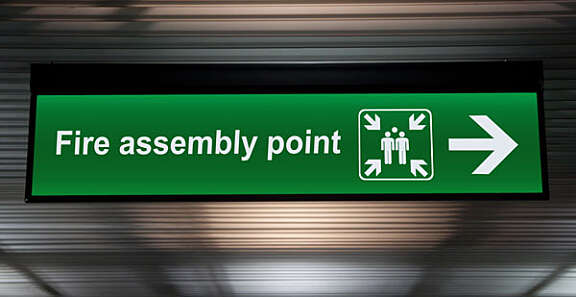 Fire assembly 2