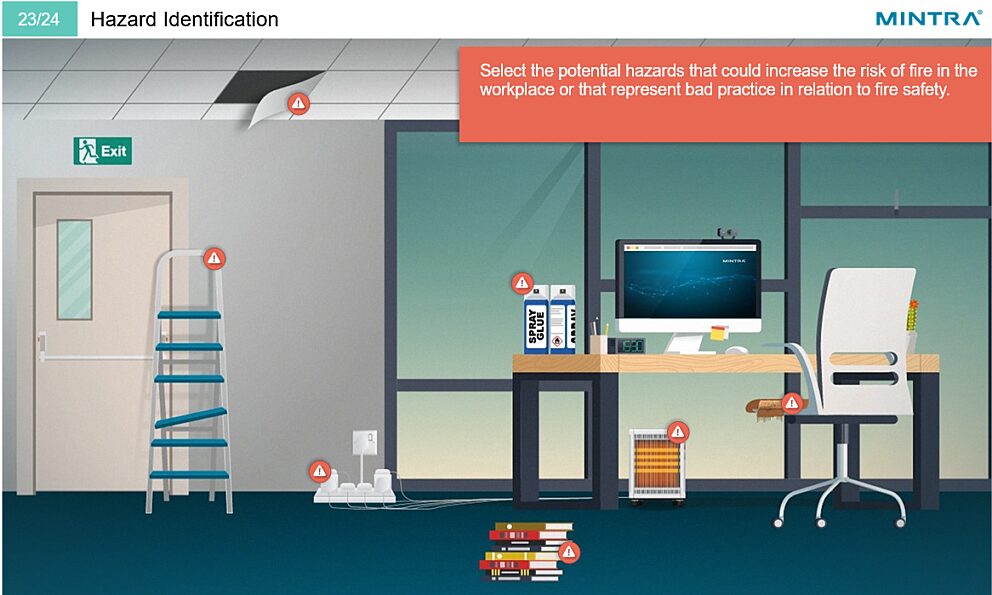 Fire Safety Awareness Online Training 5