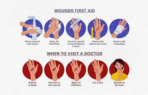 First Aid Training 5