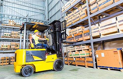 Forklift Safety (US) Training