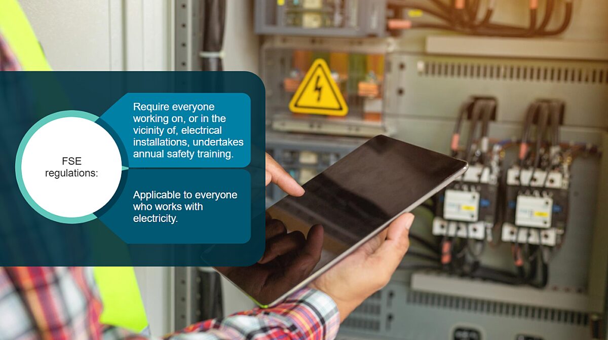 FSE High & Low Voltage Training 3