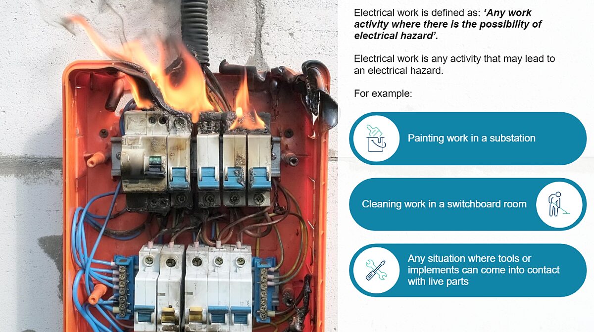 FSE High & Low Voltage Training 5