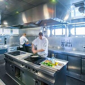 Galley Operations Training