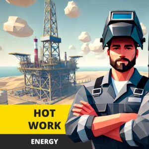 Gamified - Hot Work - Energy Training