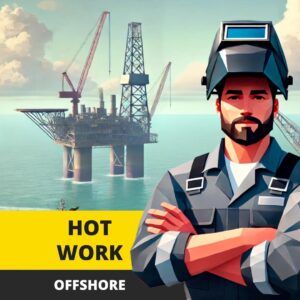 Gamified - Hot Work - Offshore Training