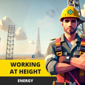 Gamified - Working at Height - Energy Training