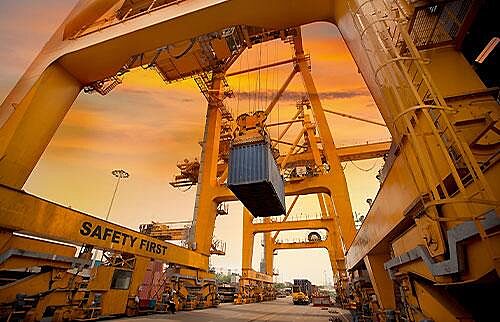 Gantry Cranes Training